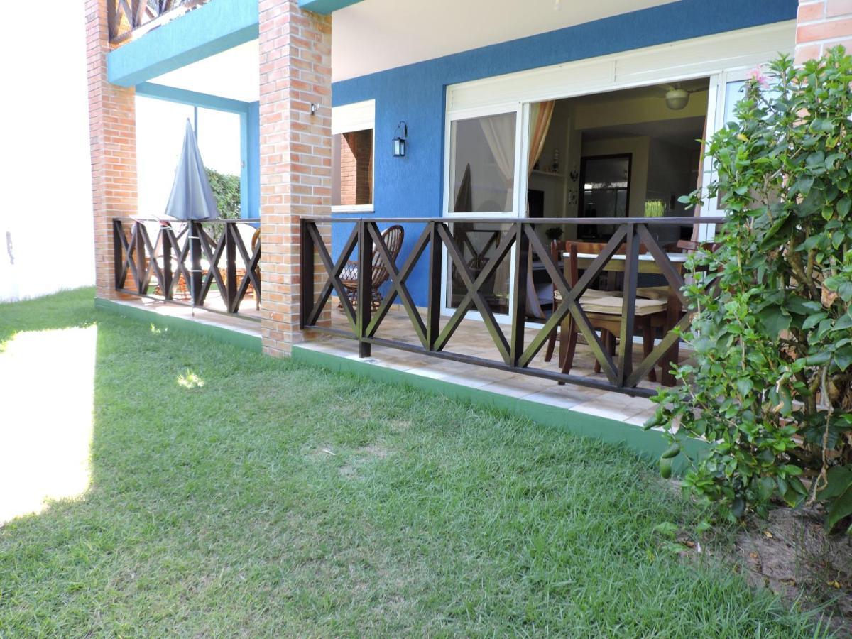 Ferienwohnung Arituba Tropical Nísia Floresta Exterior foto
