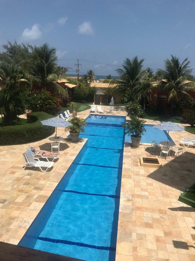 Ferienwohnung Arituba Tropical Nísia Floresta Exterior foto