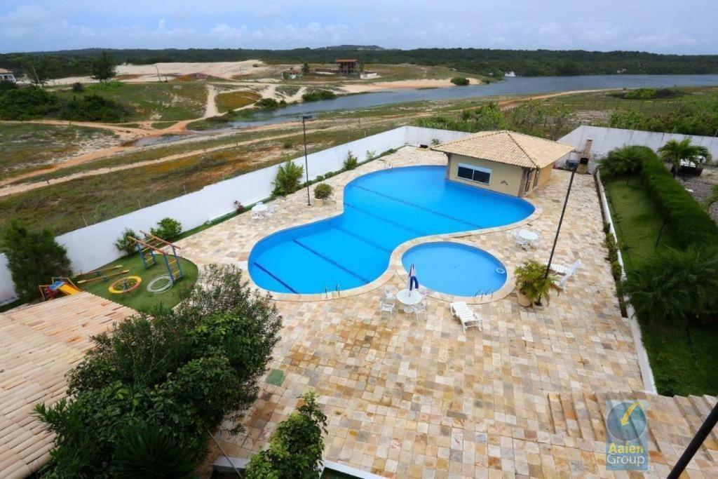 Ferienwohnung Arituba Tropical Nísia Floresta Exterior foto