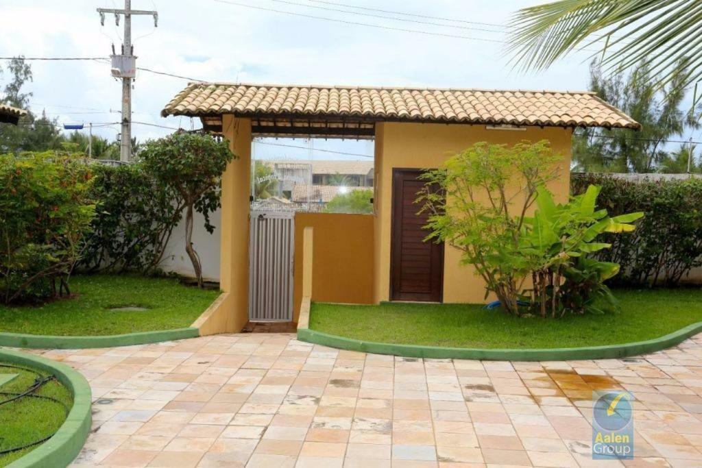 Ferienwohnung Arituba Tropical Nísia Floresta Exterior foto